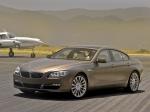 BMW 640i Gran Coupe 2012 года (US)
